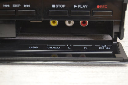 Toshiba DR-430KU Single Disc DVD Recorder * Fully Serviced *