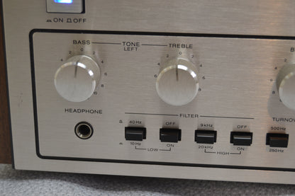 Sony TAE-5450  Stereo Pre Amplifier (1975-78) * Fully Serviced