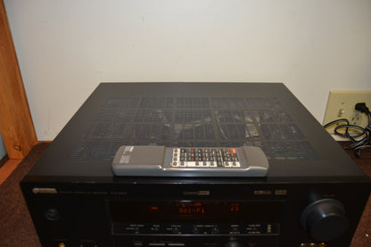 Yamaha HTR-5840 Stereo Receiver * Remote * 100W RMS * 2005 * Fully Serviced