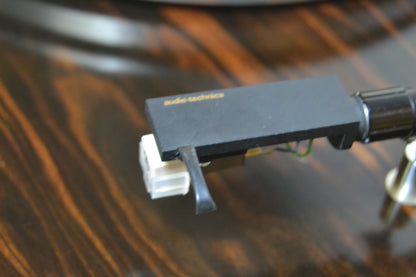 Micro Seiki BL-51 Belt Drive Turntable with Micro Seiki MA-101 MKII Tonearm - NEW AT3600 Cartridge