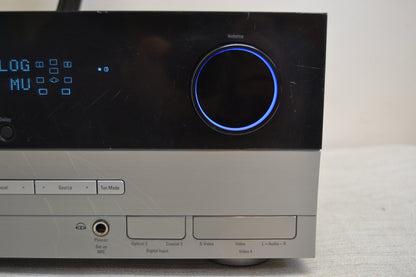 Harman Kardon AVR247 Stereo Receiver * Manual * Setup Mic * Remote * Fully Serviced *