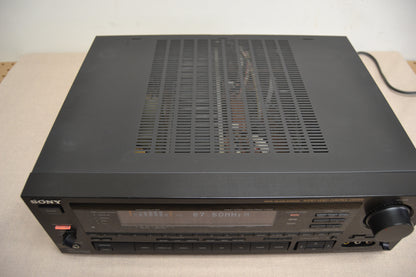 Sony STR-AV1070X Stereo Receiver * Remote * 120W RMS