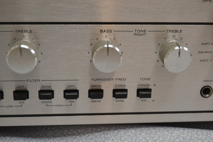 Sony TAE-5450  Stereo Pre Amplifier (1975-78) * Fully Serviced