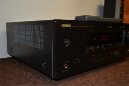Yamaha HTR-5840 Stereo Receiver * Remote * 100W RMS * 2005 * Fully Serviced