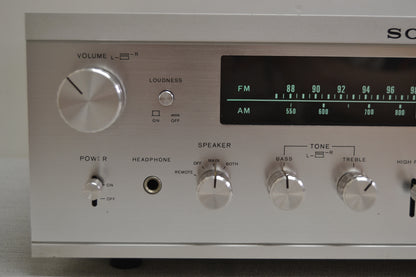 Sony STR-6055 Stereo Receiver * 40W RMS * Fully Serviced