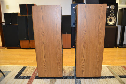 Polk Audio RTA 11T Monitor Series Floor Standing Speakers * Fully Serviced