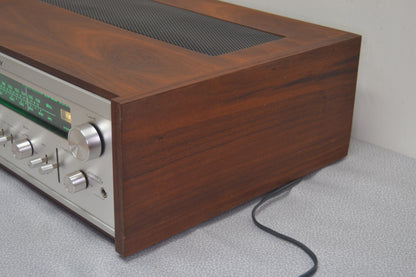 Sony STR-6050  AM/FM Stereo Receiver (1969) * 30W RMS * Fair Faceplate