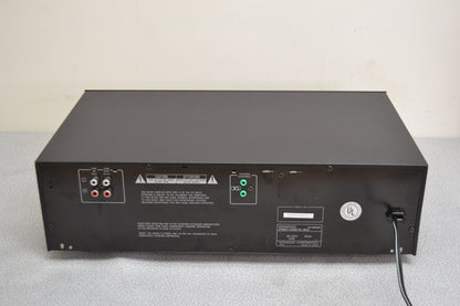 Kenwood KX-W6040 Double Cassette Deck * Fully Serviced * New Belts