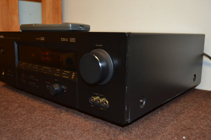 Yamaha HTR-5840 Stereo Receiver * Remote * 100W RMS * 2005 * Fully Serviced