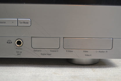 Harman Kardon AVR247 Stereo Receiver * Manual * Setup Mic * Remote * Fully Serviced *
