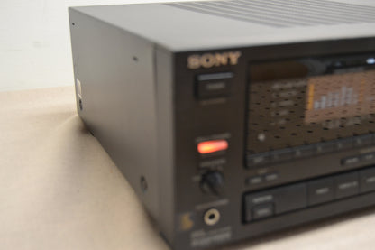Sony STR-AV1070X Stereo Receiver * Remote * 120W RMS