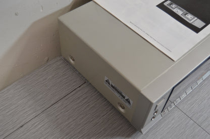 Technics RS-B11W Double Cassette Deck * Manual