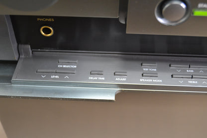 Sherwood Newcastle Set * AM-9080n 5 Channel Amp * AVP-9080R Pre-Tuner * 120x5 RMS*