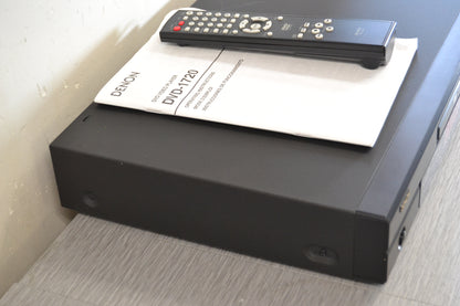 Denon DVD-1720 CD/DVD Player * Remote * Manual
