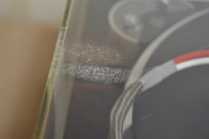 Micro Seiki BL-51 Belt Drive Turntable with Micro Seiki MA-101 MKII Tonearm - NEW AT3600 Cartridge