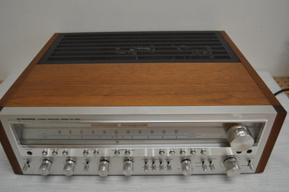 Pioneer SX-1050 Stereo Receiver * 120W RMS * Fully Serviced