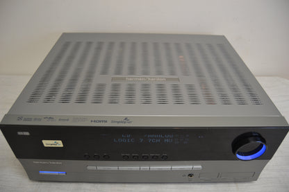 Harman Kardon AVR247 Stereo Receiver * Manual * Setup Mic * Remote * Fully Serviced *