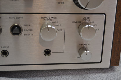 Sony TAE-5450  Stereo Pre Amplifier (1975-78) * Fully Serviced