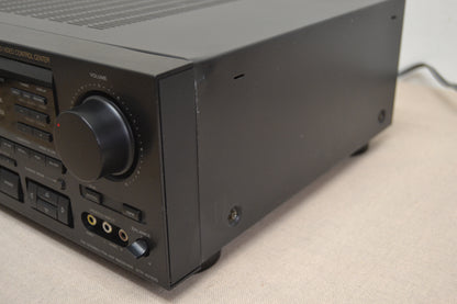 Sony STR-AV1070X Stereo Receiver * Remote * 120W RMS