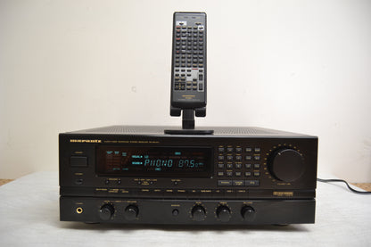 Marantz SR-82 MKII Stereo Receiver  * Remote * Fully Serviced