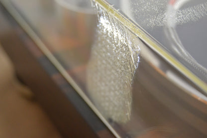 Micro Seiki BL-51 Belt Drive Turntable with Micro Seiki MA-101 MKII Tonearm - NEW AT3600 Cartridge