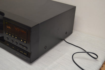 Pioneer PD-F807 CD Changer * 100 +1 Discs * Fully Serviced
