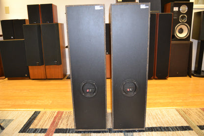 Polk Audio RTA 11T Monitor Series Floor Standing Speakers * Fully Serviced