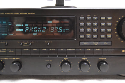Marantz SR-82 MKII Stereo Receiver  * Remote * Fully Serviced