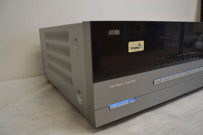 Harman Kardon AVR247 Stereo Receiver * Manual * Setup Mic * Remote * Fully Serviced *