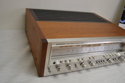 Pioneer SX-1050 Stereo Receiver * 120W RMS * Fully Serviced