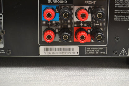 Onkyo TX-NR509 Stereo Receiver *