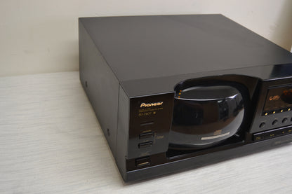 Pioneer PD-F807 CD Changer * 100 +1 Discs * Fully Serviced