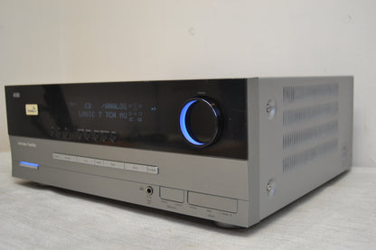 Harman Kardon AVR247 Stereo Receiver * Manual * Setup Mic * Remote * Fully Serviced *