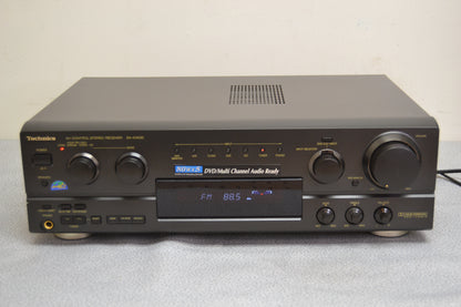 Technics SA-AX530 Stereo receiver * 80W RMS * 1999