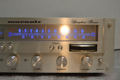 Marantz 2226B Stereo Receiver * 29W RMS * Fully Serviced * LED Upgraded