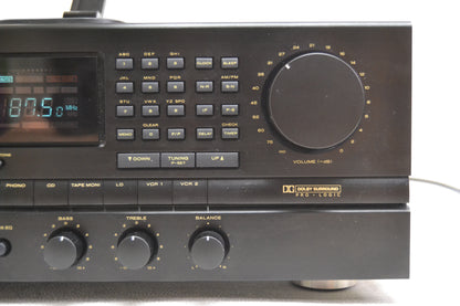Marantz SR-82 MKII Stereo Receiver  * Remote * Fully Serviced
