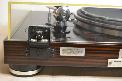 Micro Seiki BL-51 Belt Drive Turntable with Micro Seiki MA-101 MKII Tonearm - NEW AT3600 Cartridge