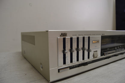 JVC R-X40 Stereo Receiver * 40W RMS * 1982 * Fully Serviced *