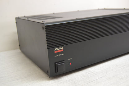 Adcom GFA-545 Stereo Power Amplifier * 100W RMS * Fully Serviced
