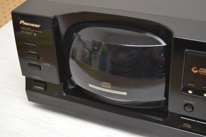 Pioneer PD-F807 CD Changer * 100 +1 Discs * Fully Serviced