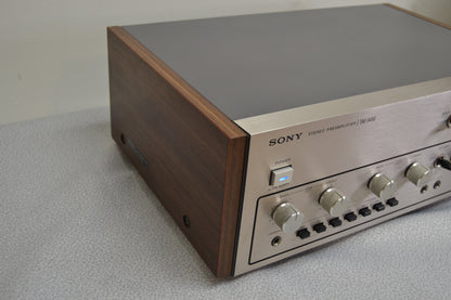 Sony TAE-5450  Stereo Pre Amplifier (1975-78) * Fully Serviced