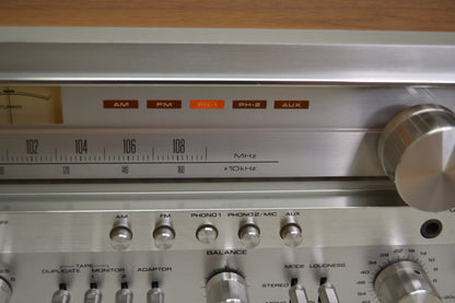Pioneer SX-1050 Stereo Receiver * 120W RMS * Fully Serviced