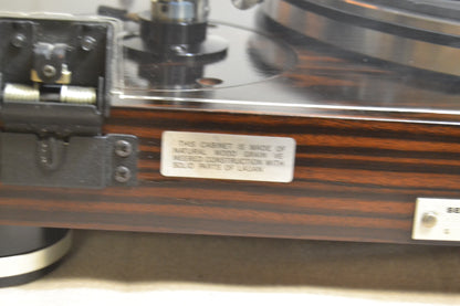 Micro Seiki BL-51 Belt Drive Turntable with Micro Seiki MA-101 MKII Tonearm - NEW AT3600 Cartridge