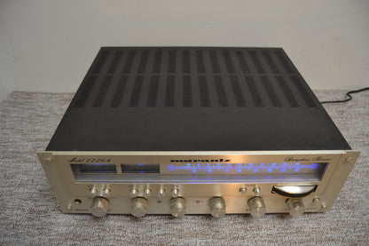 Marantz 2226B Stereo Receiver * 29W RMS * Fully Serviced * LED Upgraded
