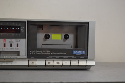 Technics RS-B11W Double Cassette Deck * Manual