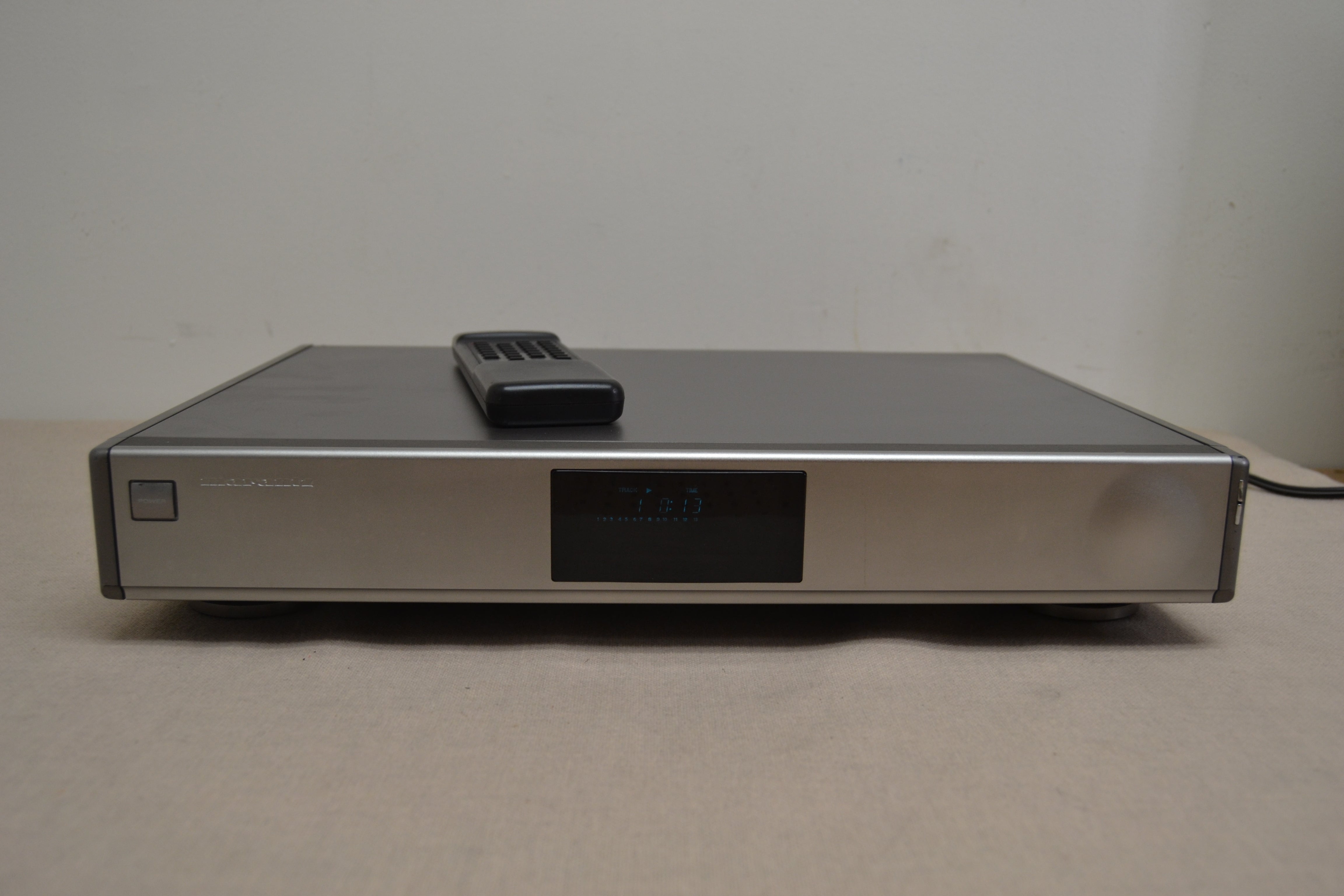 Marantz CD-1020U Single CD Player * Remote Control – The Turntable