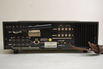 Sony STR-6055 Stereo Receiver * 40W RMS * Fully Serviced