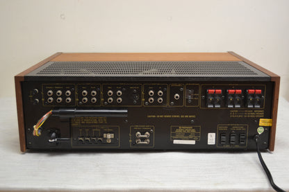 Pioneer SX-1050 Stereo Receiver * 120W RMS * Fully Serviced