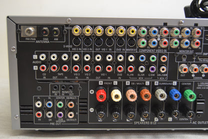Harman Kardon AVR247 Stereo Receiver * Manual * Setup Mic * Remote * Fully Serviced *