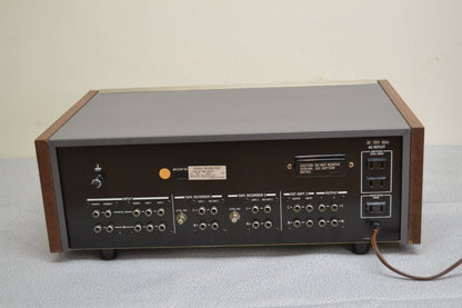 Sony TAE-5450  Stereo Pre Amplifier (1975-78) * Fully Serviced